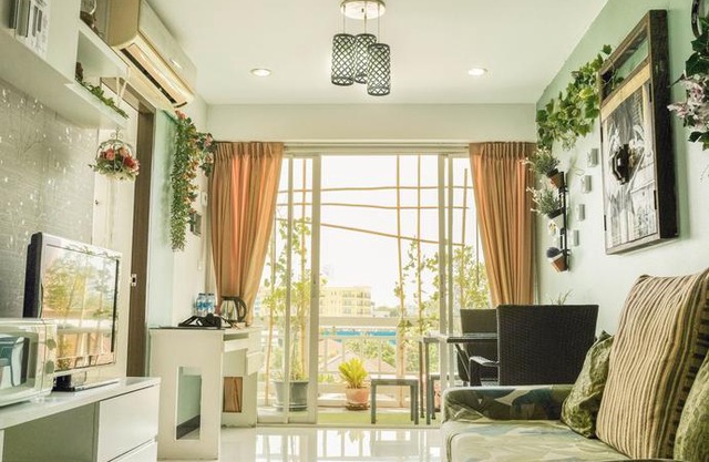 Bangkok Two Bedroom Apartment