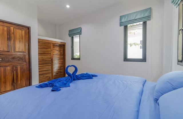 Brand New Modern 2 Bedroom Near Lamai Beach A in Ko Samui