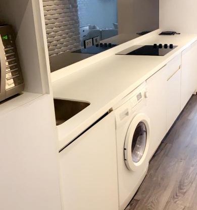 Cozy appartment Thonglor soi 10 heart of bangkok restaurant, shopping and BTS