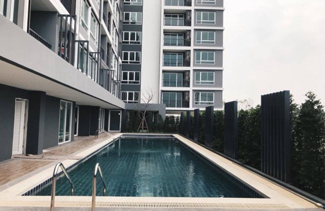 Deluxe apartment Pranchinburi