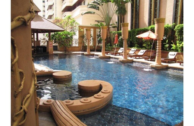 Deluxe Studio in Bangkok City Centre (DS-123)