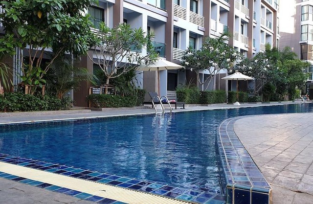 Dusit Grand Park Pattaya By Apirat