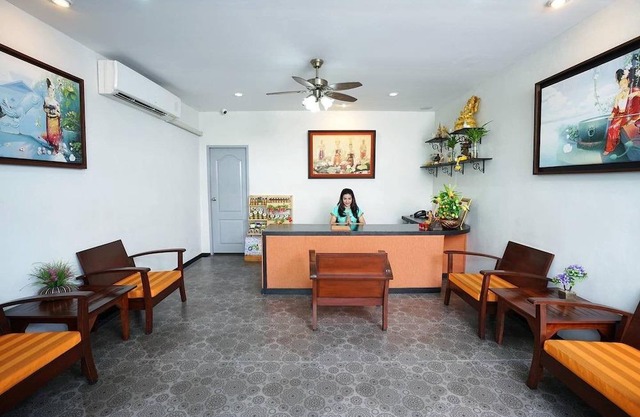 Fabulous Twin bed room with ABF near Don Mueang Airport