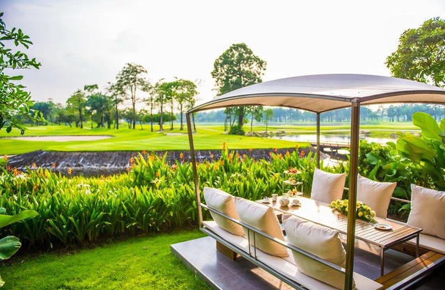 Garden Suite Two Bedroom RB