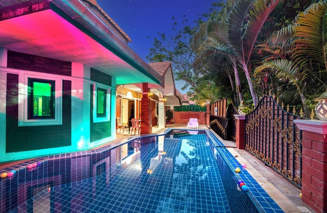 Paradise Golf Villa 