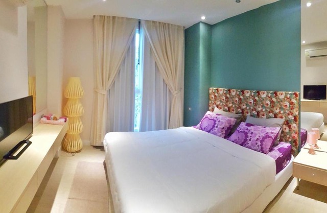 Grand Caribbean Resort Jomtian Pattaya