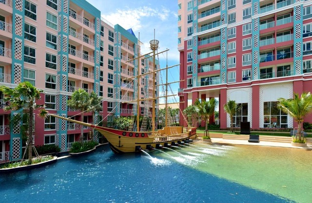 Caribbean Resort 
