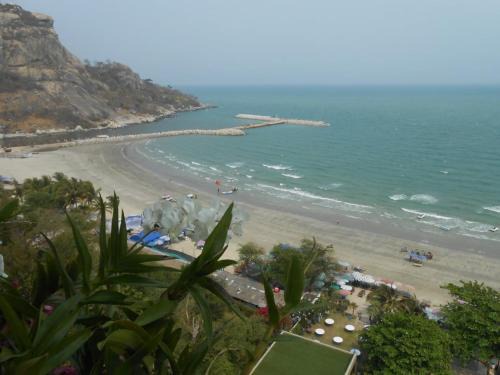 Hua Hin Takiab on the beach Paradise Properties