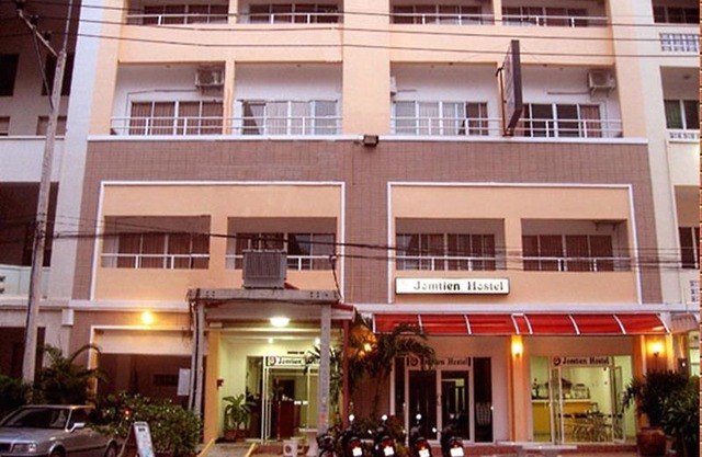 Jomtien Hostel