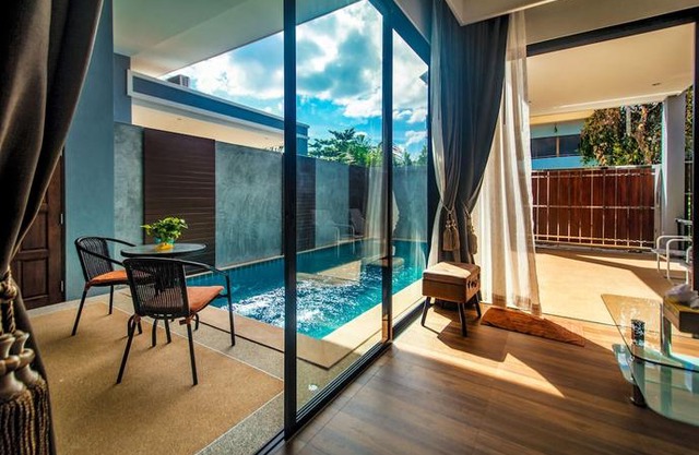 Kg Private Pool Villas
