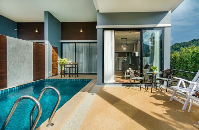 KG Private Pool Villas