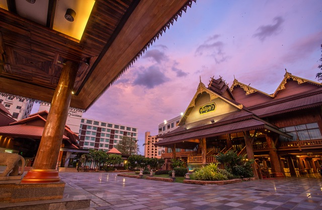 Khum Phucome Hotel(SHA Plus+)