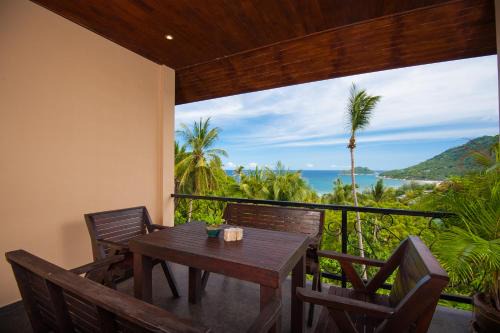 Koh Tao Heights Villas 