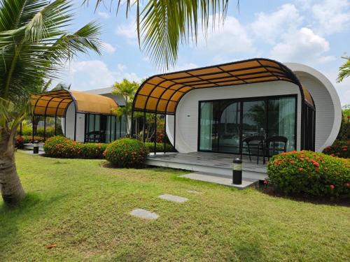 Krabi Boat Lagoon Resort 