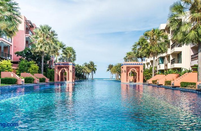 Marrakesh huahin 4bedrooms with seaview 248