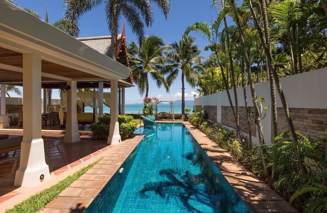 Miskawaan Villa Bougainvillea