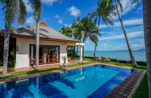 Miskawaan Villa Frangipani