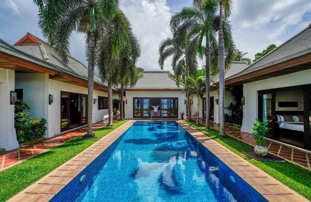 Miskawaan Villa Frangipani