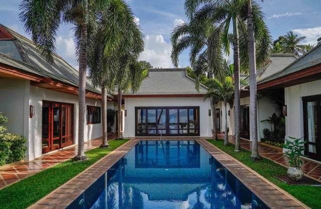 Miskawaan Villa Frangipani
