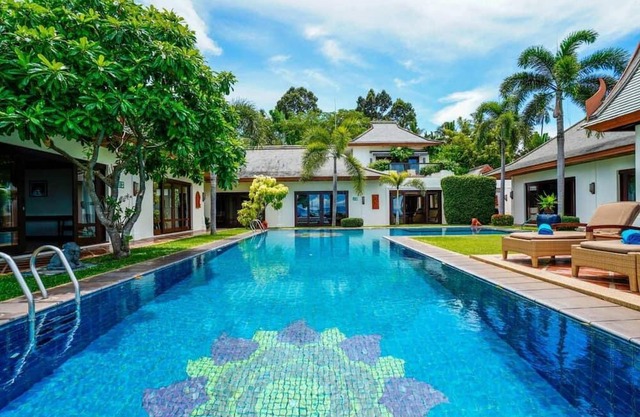 Miskawaan Villa Lotus