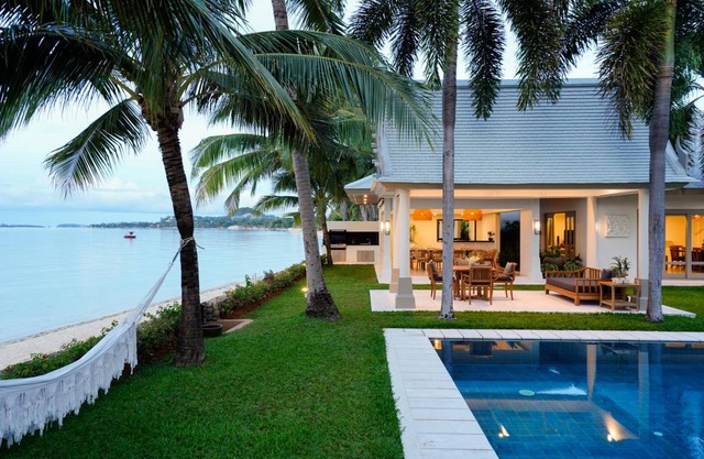 Miskawaan Villa Waterlily