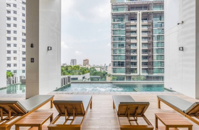 Modern Family Suite near BTS Thonglor 家庭现代风格房近通罗站 U5