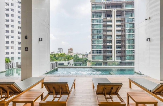 Modern Family Suite near BTS Thonglor 家庭现代风格房近通罗站 U7