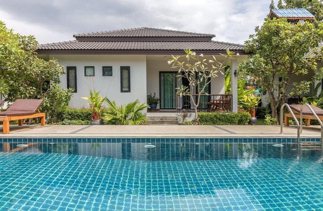New 2 Bedroom & Pool near Lamai Beach