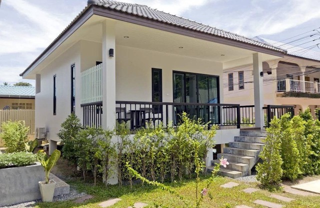 New Modern 1 Bedroom Near Beach;400m to Lamai beach