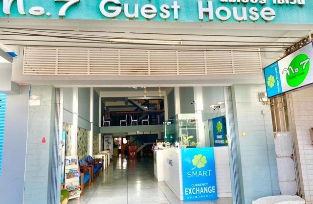 No7 Guesthouse