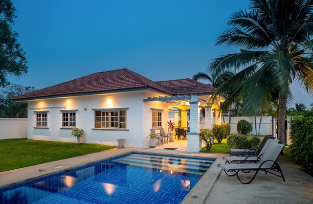 Orchid Paradise Homes OPV 25 in Hua Hin