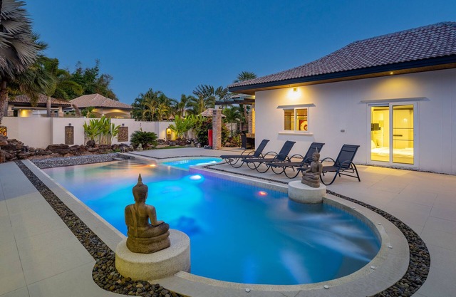 Orchid Paradise Homes OPV 201 in Hua Hin