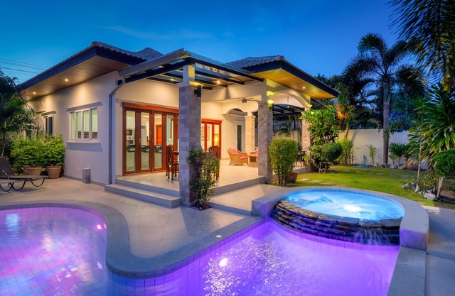 Orchid Paradise Homes OPV 202 in Hua Hin