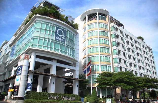 Park Village Rama 