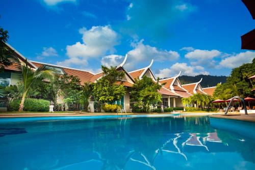 Pattra Vill Resort Sha 