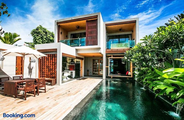 Pavilion Pool Residence Samui