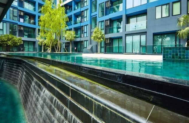 Providing accommodation in Jomtien Beach area Only 800 meters from Jomtien Beach