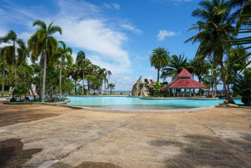 Rock Garden Beach 