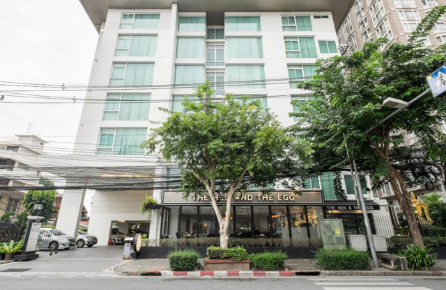 Rongratana Executive Residence