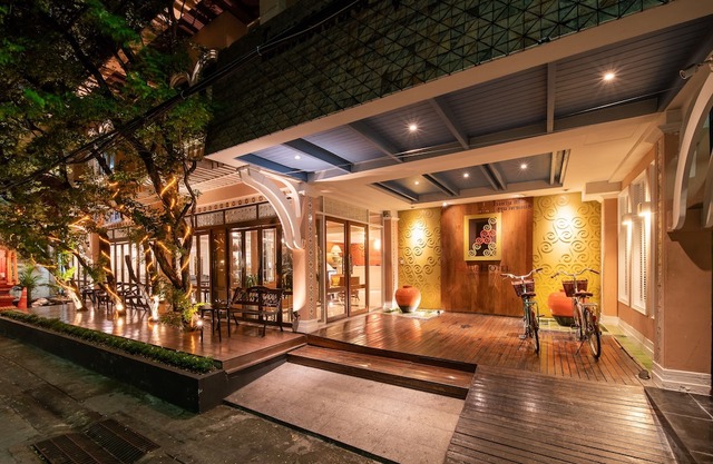 Salil Hotel Sukhumvit Soi 8