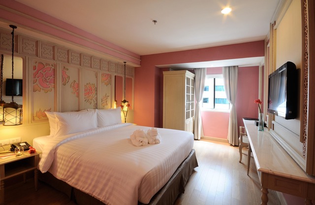 Salil Hotel Sukhumvit Soi 11