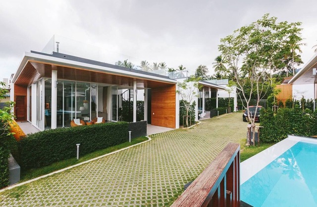 Samui Grand Park Villa A2 - 3 Bedroom