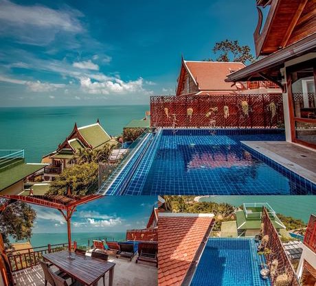 Sandalwood Luxury Villa Resort