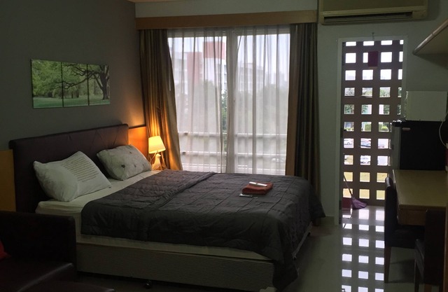 Savi Rooms Super Deluxe Studio (1) Nr Bkk Hospital