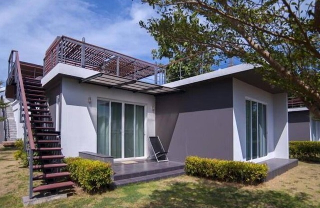 Sea Space Villa Sea View 2-Bedroom B2 in Tambon Rawai