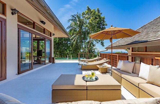 Thai Villa at Aspire Villas