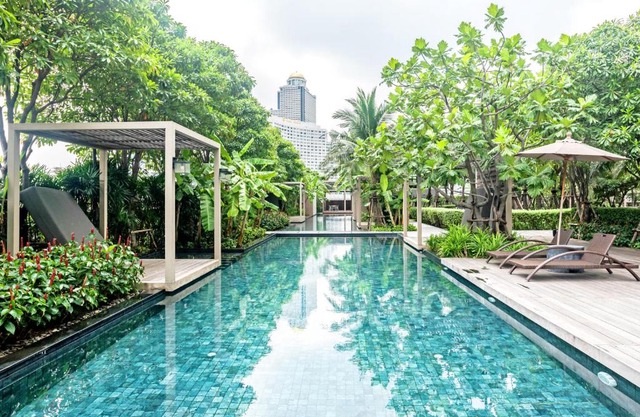 The River Sathorn By Favstay