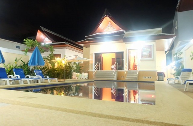 Villa 2. Picturesque villa, perfect for family getaways. in Rawai