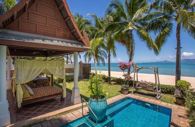 Villa ∙ 4 bedrooms ∙ 8 guests