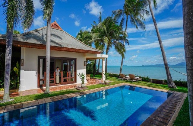 Villa ∙ 5 bedrooms ∙ 10 guests